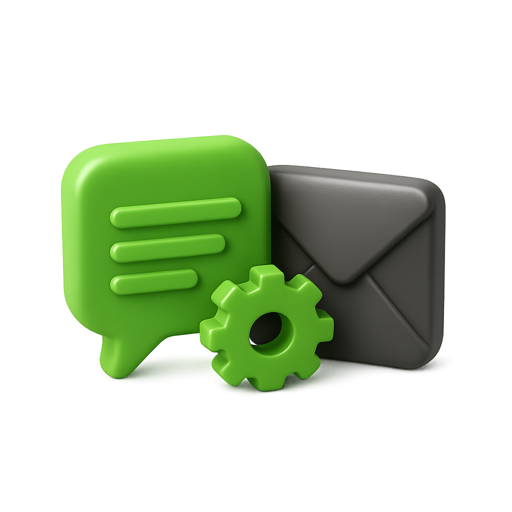 Export de fichier clients avec une flèche : transmission de la base
